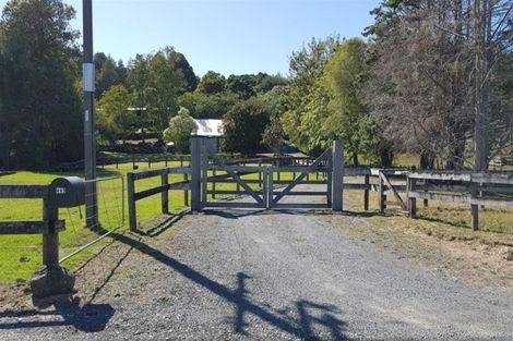 Photo of property in 449 Drury Hills Road, Drury, 2577