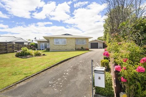 Photo of property in 4 Christian Place, Awapuni, Palmerston North, 4412