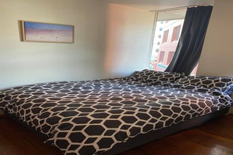 Photo of property in Terrace Tower Apartments, 3c/126 The Terrace, Wellington Central, Wellington, 6011