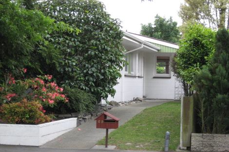 Photo of property in 63 Burnside Crescent, Burnside, Christchurch, 8053