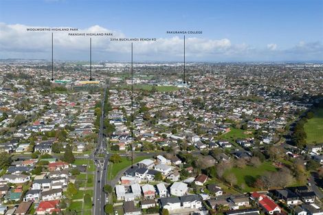 Photo of property in 339a Bucklands Beach Road, Bucklands Beach, Auckland, 2012