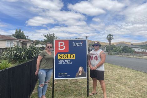 Photo of property in 25 Seddon Street, Te Kuiti, 3910