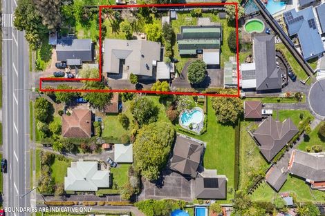 Photo of property in 370 Great South Road, Opaheke, Papakura, 2113