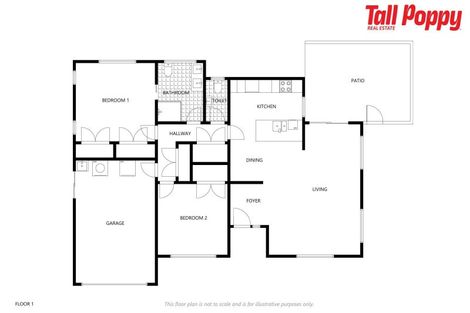 Photo of property in 3 Hereford Drive, Carterton, 5713