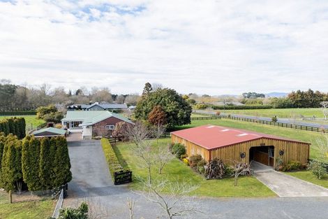 Photo of property in 261 Kaipaki Road, Ohaupo, 3881