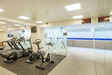 Photo of property in Victopia Apartments, 8j/135 Victoria Street West, Auckland Central, Auckland, 1010