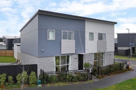 Photo of property in 4 Tippet Crescent, Wigram, Christchurch, 8025