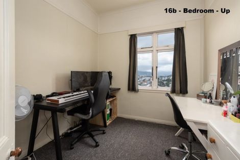 Photo of property in 16 Glendavar Street, Berhampore, Wellington, 6023