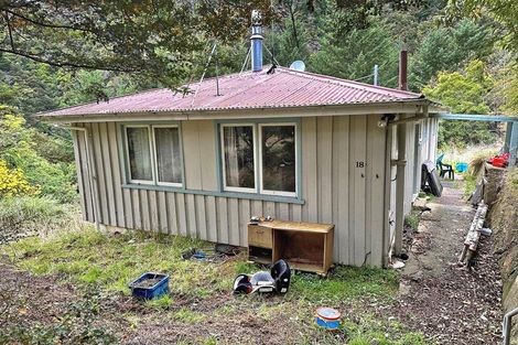 Photo of property in 1715 Waipori Falls Road, Waipori Falls, Outram, 9073