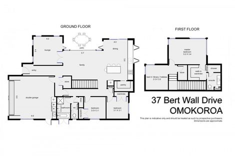 Photo of property in 37 Bert Wall Drive, Omokoroa, 3114