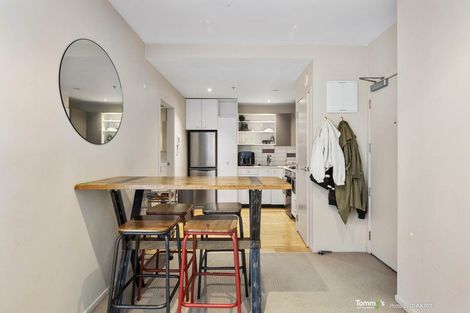 Photo of property in Trinity Apartments, 409/19 College Street, Te Aro, Wellington, 6011