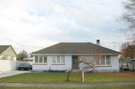 Photo of property in 26 Collins Street, Netherby, Ashburton, 7700