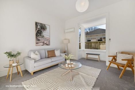 Photo of property in 1/105 Southampton Street, Sydenham, Christchurch, 8023
