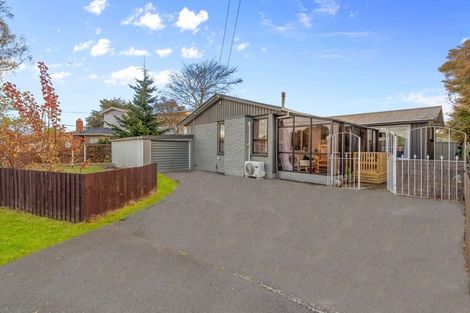 Photo of property in 5 Copenhagen Place, Hoon Hay, Christchurch, 8025