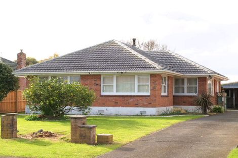 Photo of property in 63 Hallberry Road, Mangere East, Auckland, 2024