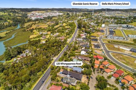 Photo of property in 120 Whangaparaoa Road, Red Beach, 0932