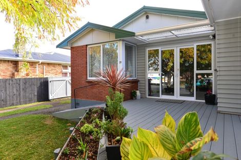 Photo of property in 21 Insoll Avenue, Enderley, Hamilton, 3214