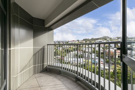 Photo of property in Terrace Garden Apartments, 14b/120 The Terrace, Wellington Central, Wellington, 6011