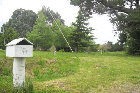 Photo of property in 144 Woodside Road, Oxford, 7495