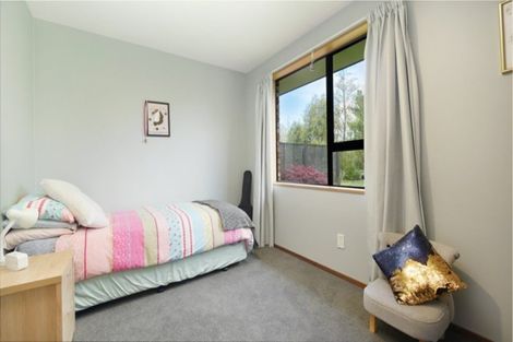 Photo of property in 12 Dawn Place, Kirwee, Darfield, 7571