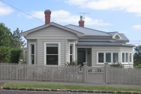 Photo of property in 2 Allenby Avenue, Devonport, Auckland, 0624