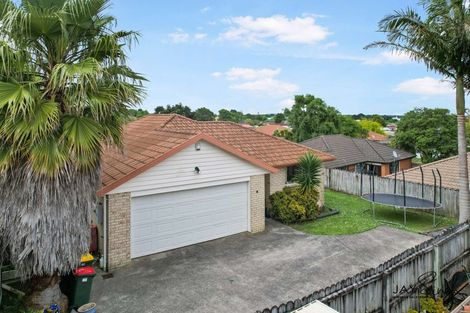 Photo of property in 7 Nykki Place, Papakura, 2110