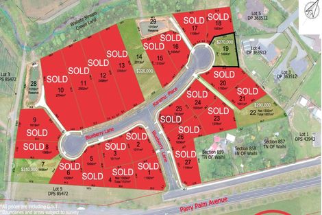 Photo of property in 8 Karamu Place, Waihi, 3682