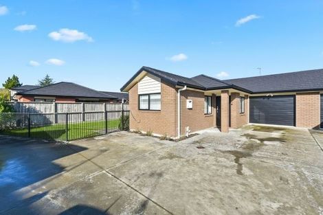 Photo of property in 5/63 Knighton Road, Hillcrest, Hamilton, 3216