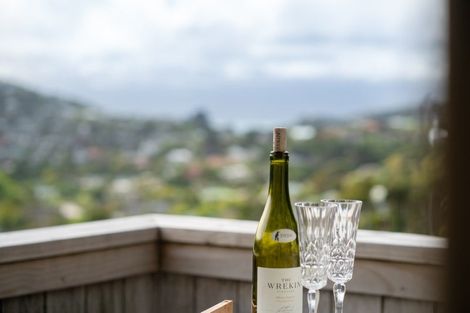 Photo of property in 23 Doris Gordon Crescent, Crofton Downs, Wellington, 6035