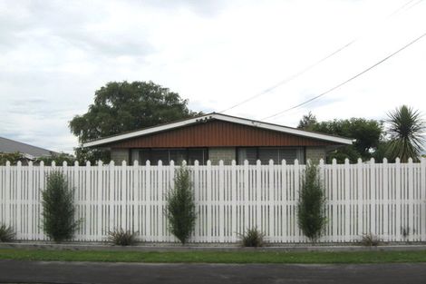 Photo of property in 50 Victors Road, Hoon Hay, Christchurch, 8025