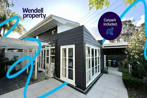 Photo of property in 1/1 Saratoga Avenue, Herne Bay, Auckland, 1011