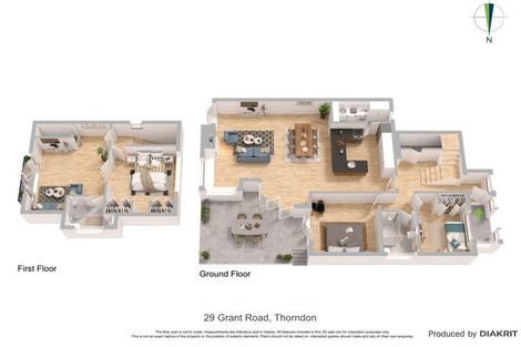 Photo of property in 29 Grant Road, Thorndon, Wellington, 6011