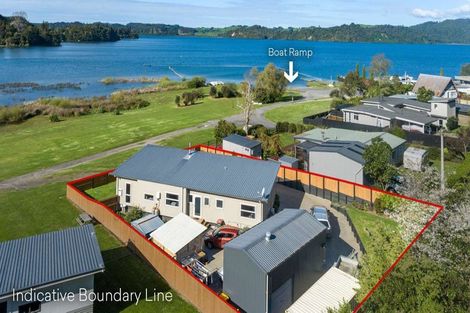 Photo of property in 166 State Highway 30, Lake Rotoma, Rotorua, 3074