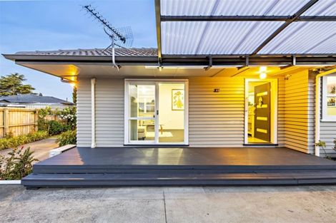 Photo of property in 43a Winthrop Way, Mangere East, Auckland, 2024