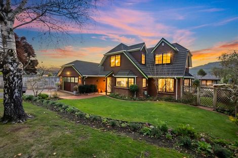 Photo of property in 21 Marlborough Street, Silverstream, Upper Hutt, 5019