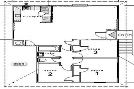 Photo of property in 8a Matama Road, Glen Eden, Auckland, 0602