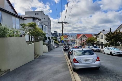 Photo of property in 3/20 Thompson Street, Mount Cook, Wellington, 6011