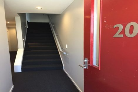 Photo of property in 20/31 Poulson Street, Addington, Christchurch, 8024