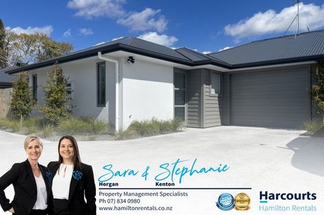 Photo of property in 50b Enderley Avenue, Enderley, Hamilton, 3214