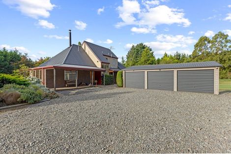 Photo of property in 2359 South Eyre Road, Eyrewell, Rangiora, 7476