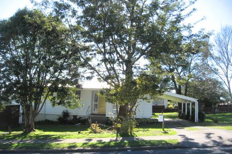 Photo of property in 52 Eastburn Street, Papakura, 2110