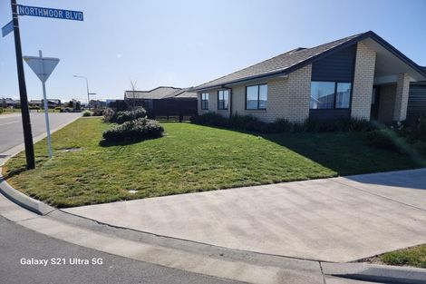 Photo of property in 39 Northmoor Boulevard, Rolleston, 7615