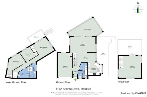 Photo of property in 115a Akaroa Drive, Maupuia, Wellington, 6022