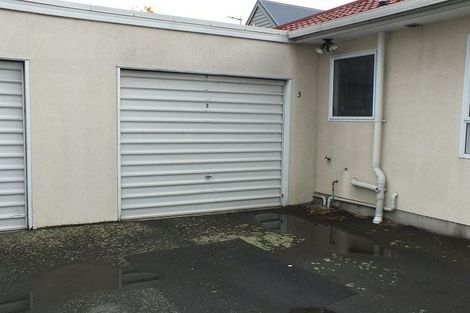 Photo of property in 3/60 Somerset Crescent, Spreydon, Christchurch, 8024