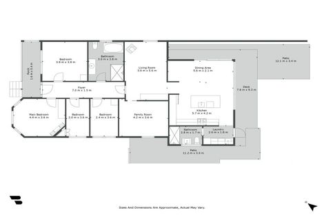 Photo of property in 9 Prime Road, Grey Lynn, Auckland, 1021
