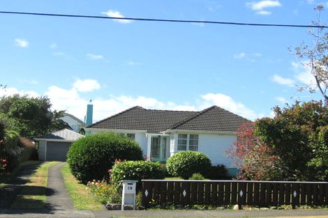 Photo of property in 19 Thackeray Street, Trentham, Upper Hutt, 5018