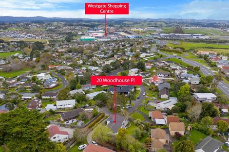 Photo of property in 20 Woodhouse Place, West Harbour, Auckland, 0618