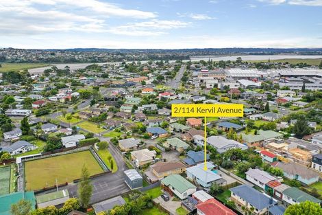Photo of property in 2/114 Kervil Avenue, Te Atatu Peninsula, Auckland, 0610