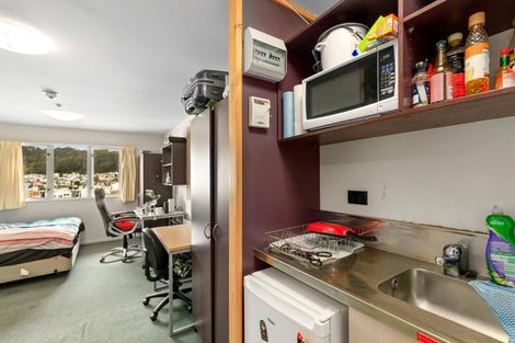 Photo of property in Martin Square Apartments, 601/20 Martin Square, Te Aro, Wellington, 6011