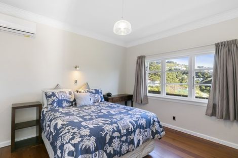 Photo of property in 10a Highland Crescent, Wadestown, Wellington, 6012